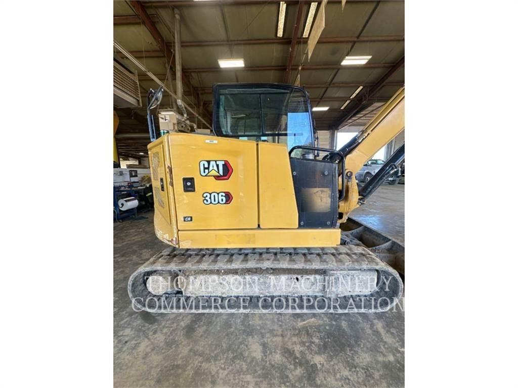 CAT 306-07CR 履带挖掘机