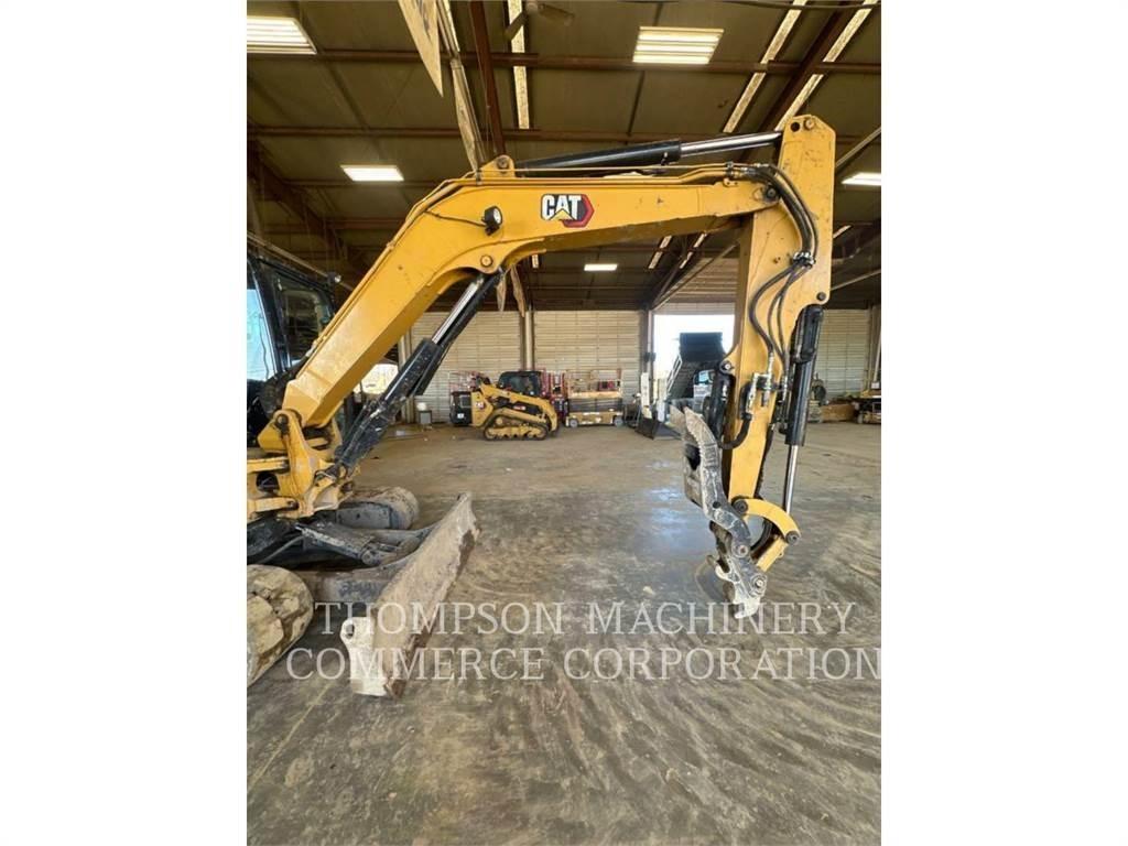 CAT 306-07CR 履带挖掘机