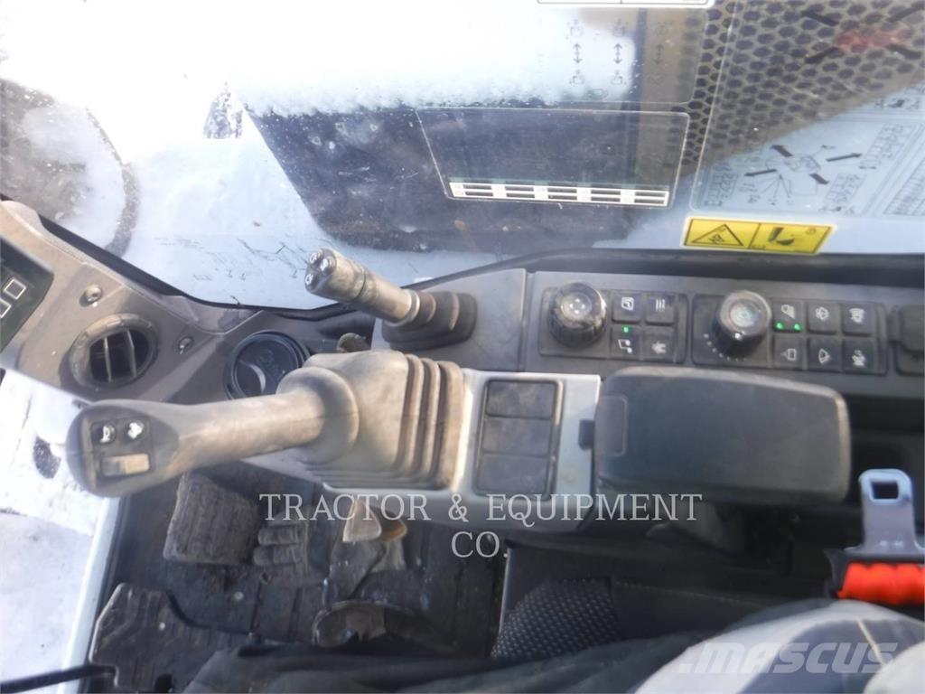 CAT 306-07CR 履带挖掘机