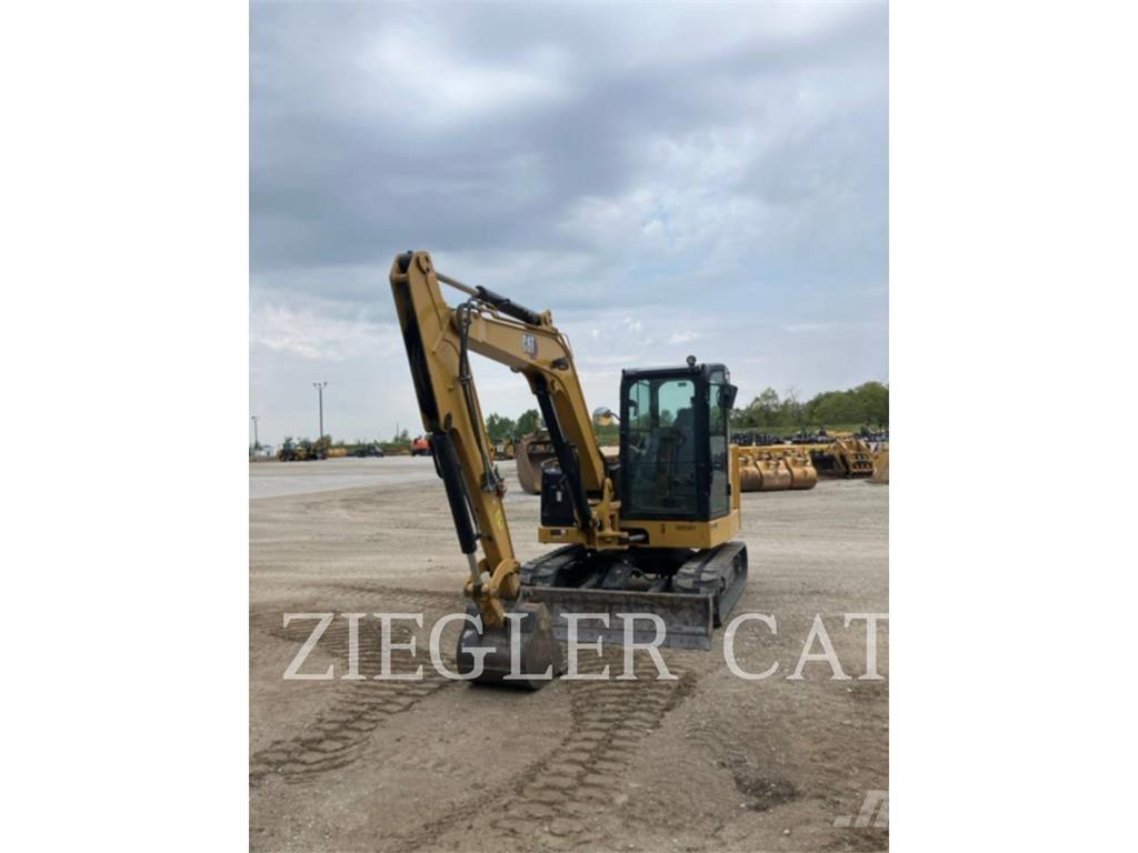 CAT 306-07CR 履带挖掘机