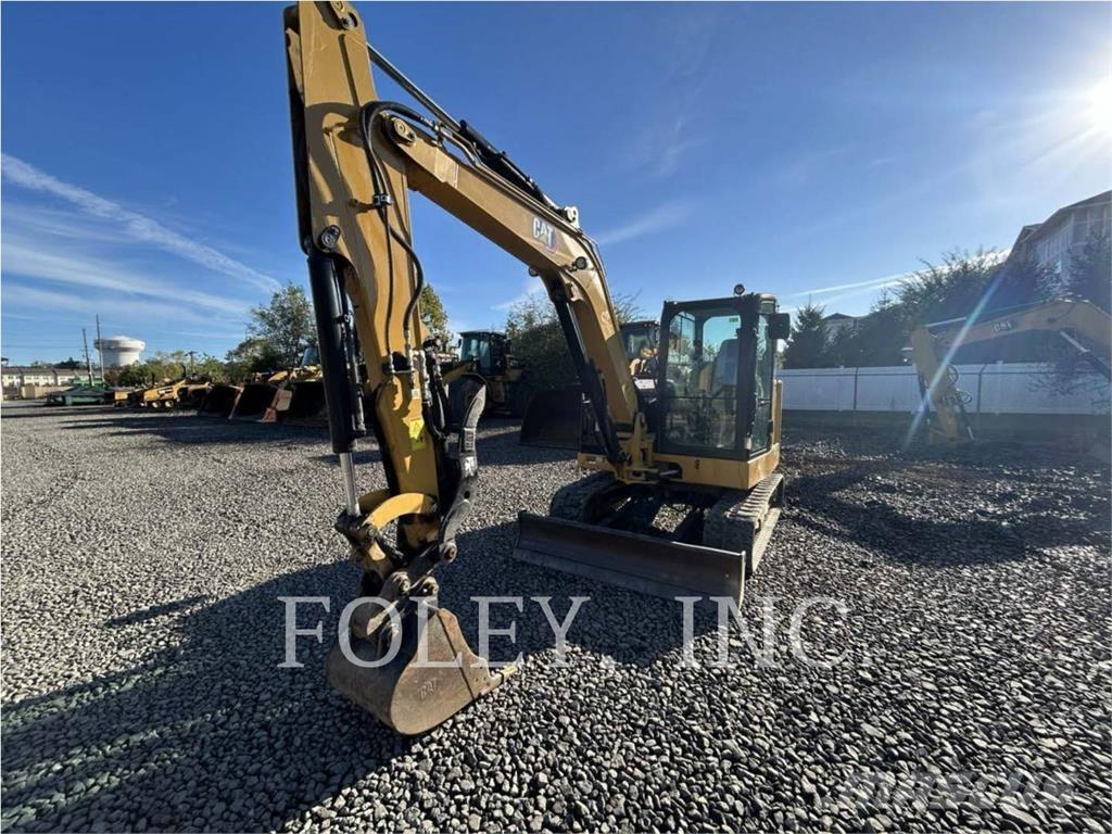 CAT 306-07CR 履带挖掘机