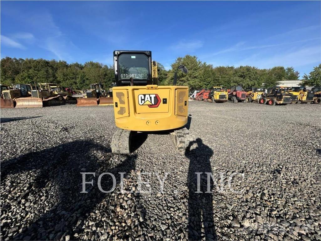 CAT 306-07CR 履带挖掘机