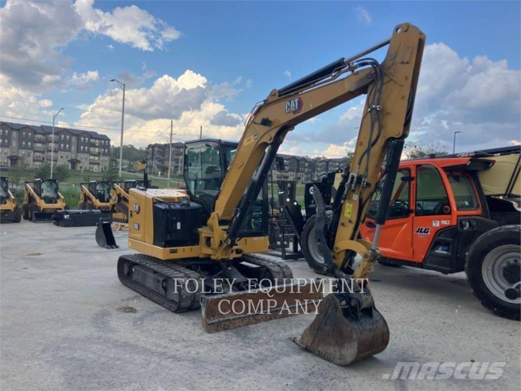 CAT 306-07CRCA 履带挖掘机