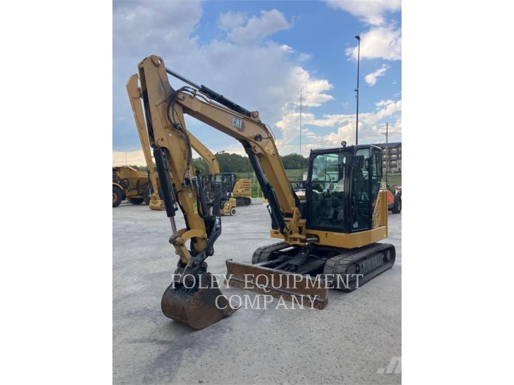 CAT 306-07CRCA 履带挖掘机