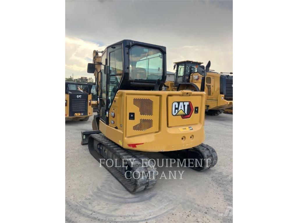 CAT 306-07CRCA 履带挖掘机