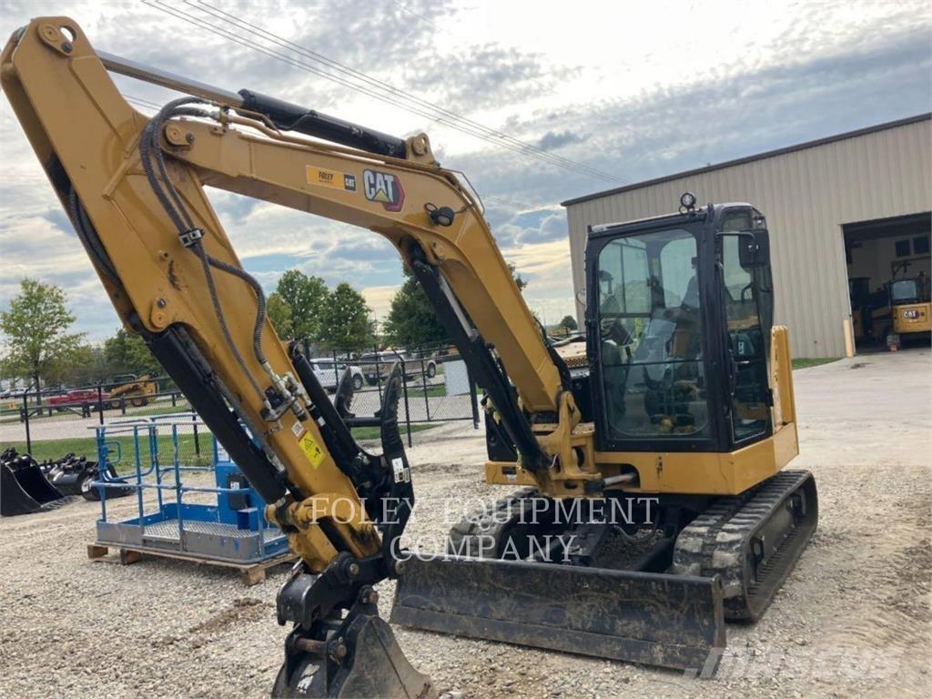 CAT 306-07CRLC 履带挖掘机