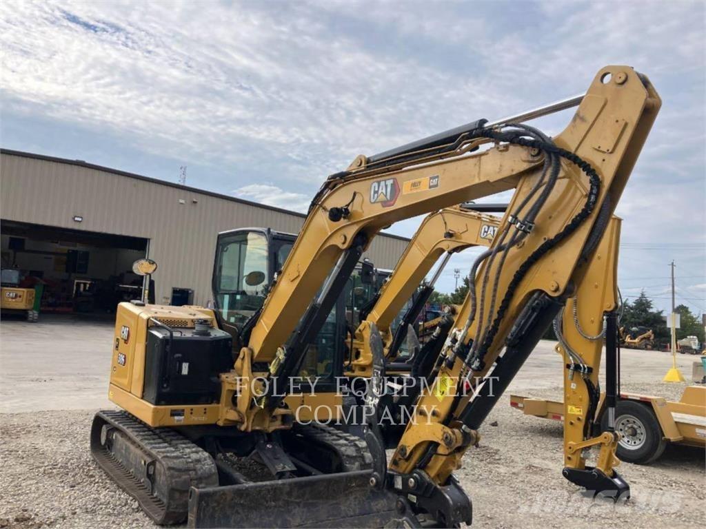 CAT 306-07CRLC 履带挖掘机