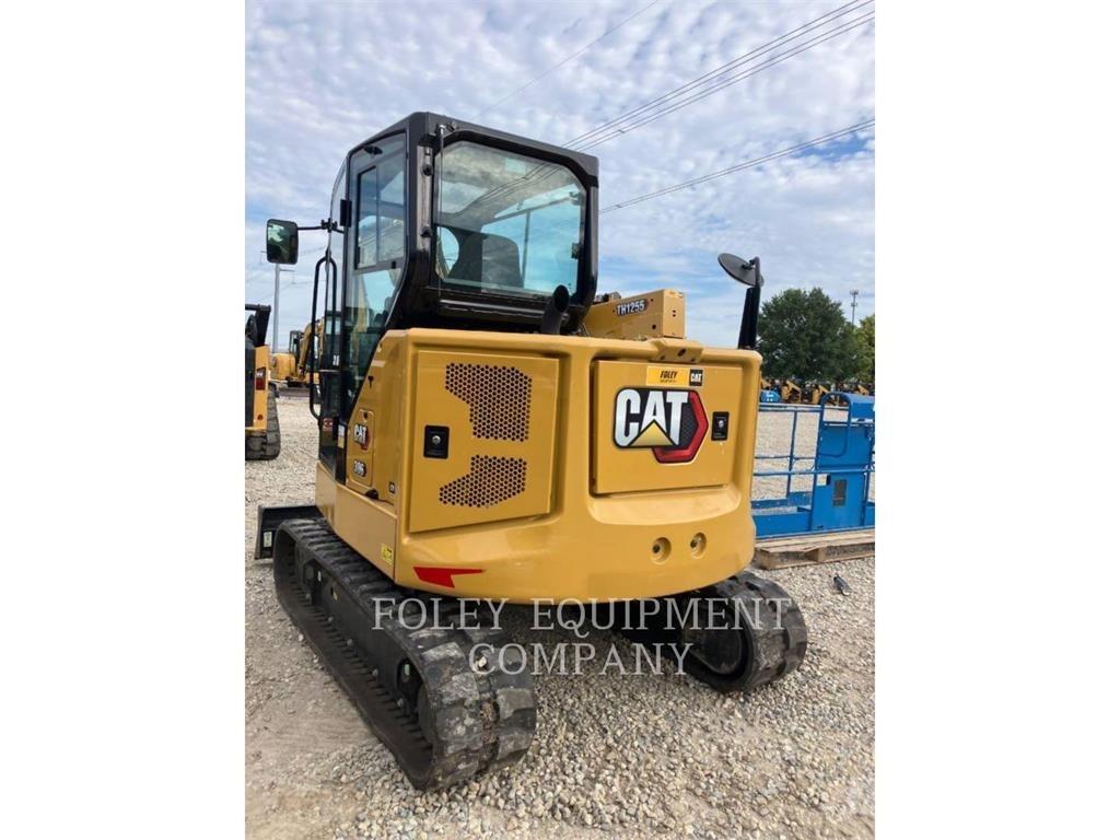 CAT 306-07CRLC 履带挖掘机