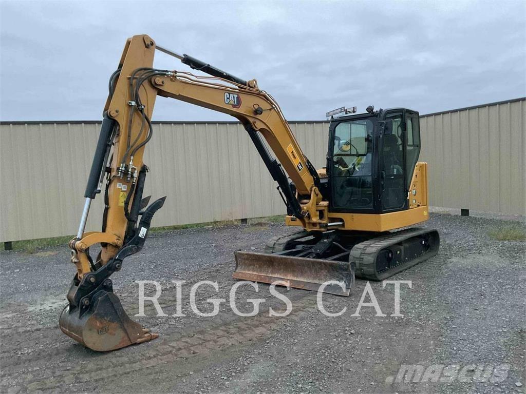 CAT 306 A 履带挖掘机