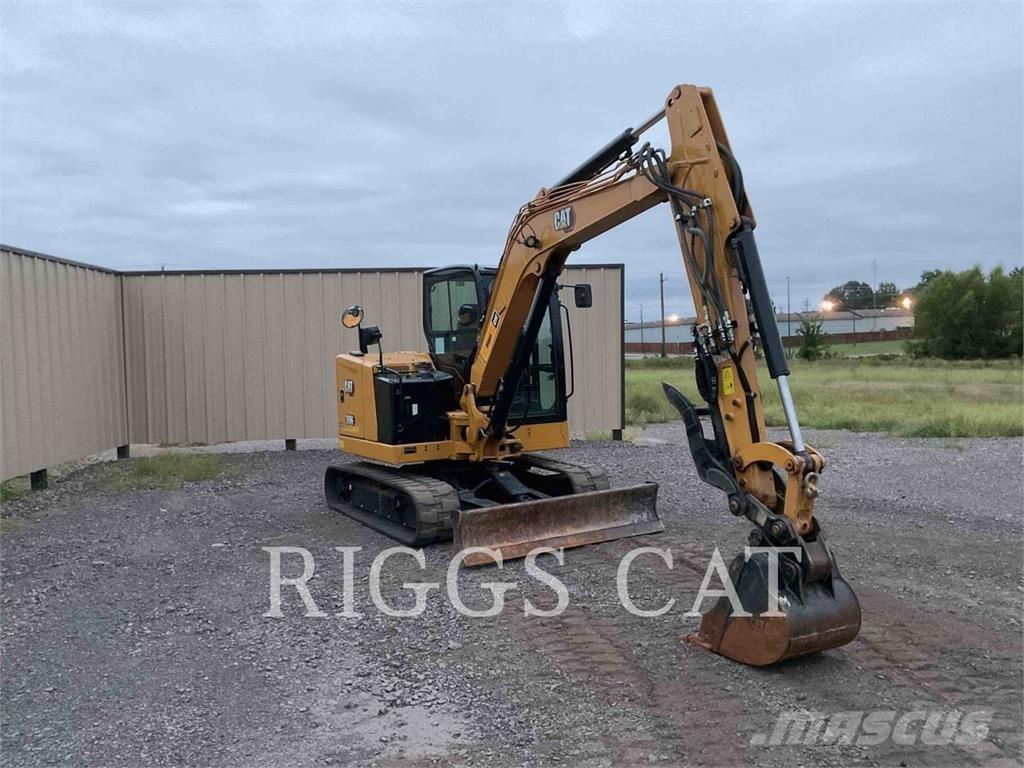 CAT 306 A 履带挖掘机