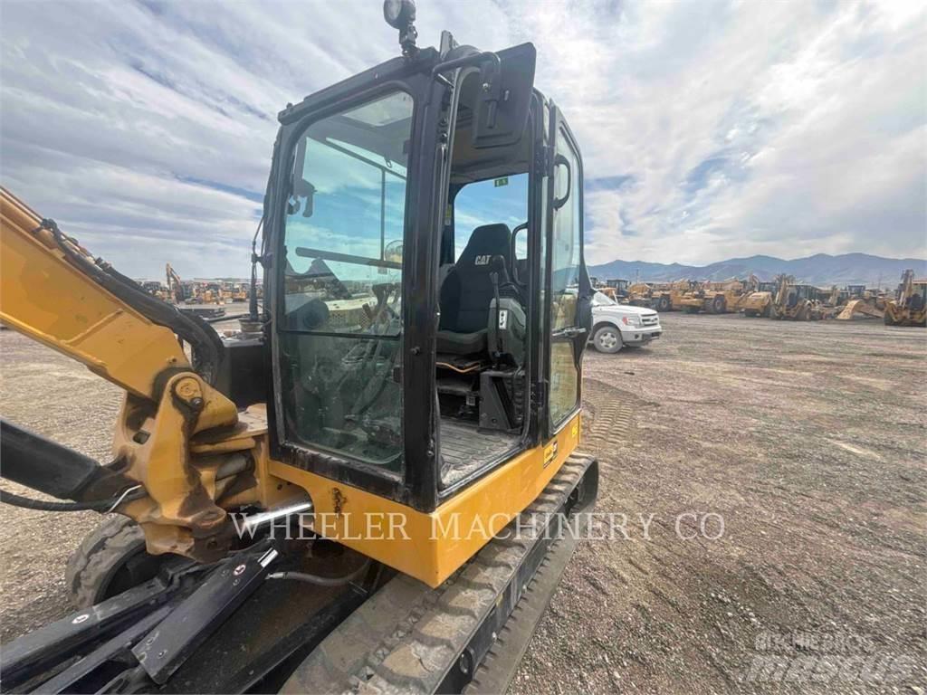 CAT 306 C3 TAQ 履带挖掘机