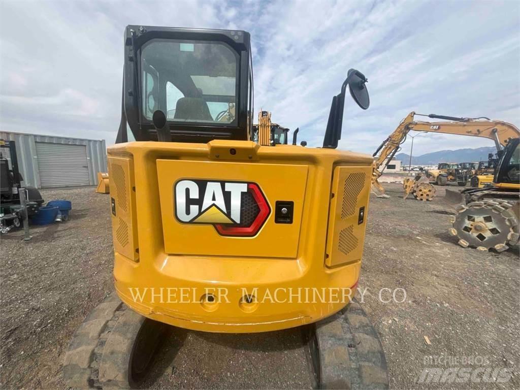 CAT 306 C3 TAQ 履带挖掘机