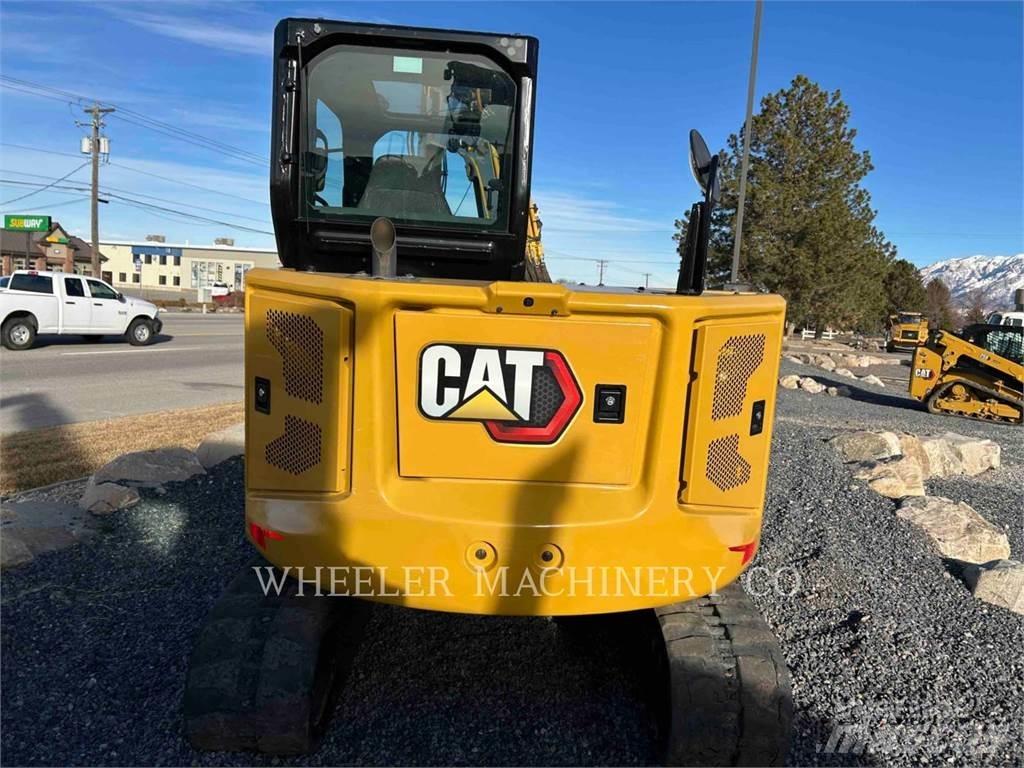 CAT 306 C3 TAQ 履带挖掘机