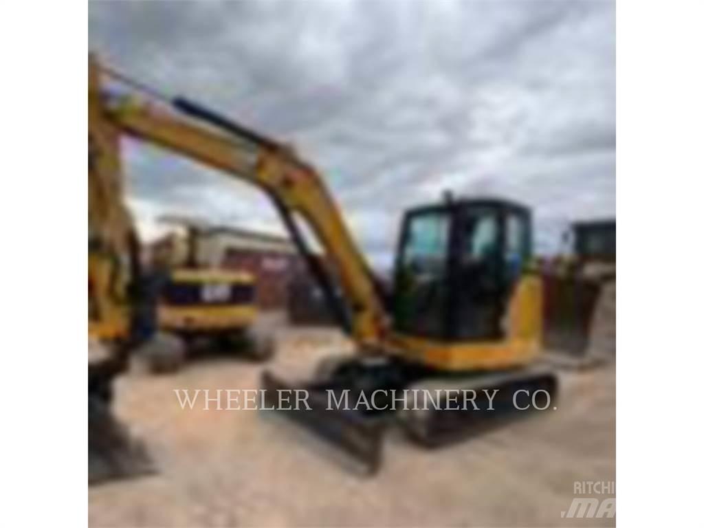 CAT 306 C3 TAQ 履带挖掘机