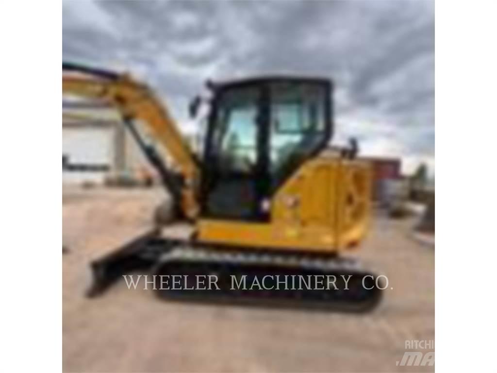 CAT 306 C3 TAQ 履带挖掘机