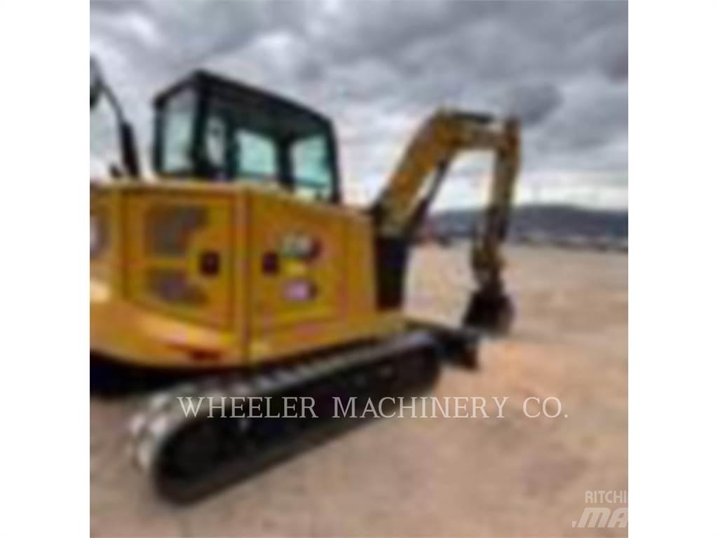 CAT 306 C3 TAQ 履带挖掘机