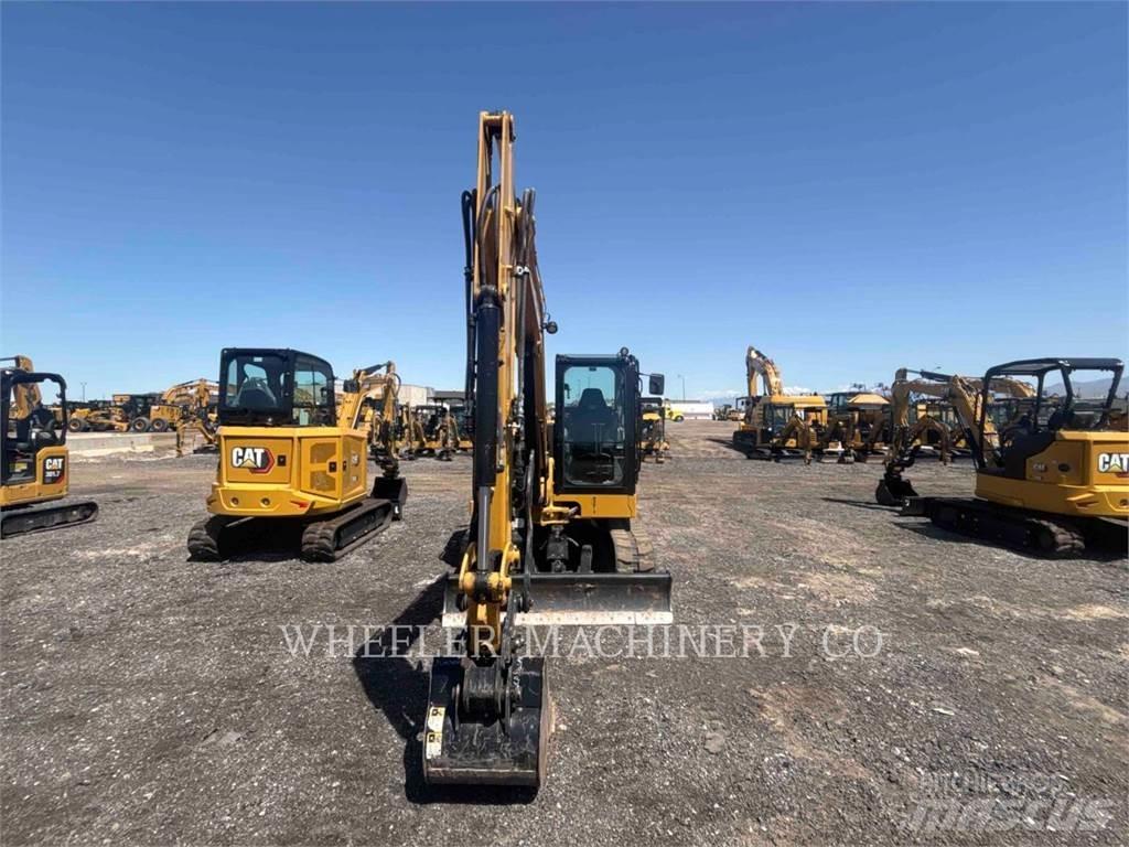 CAT 306 C3 TAQ 履带挖掘机