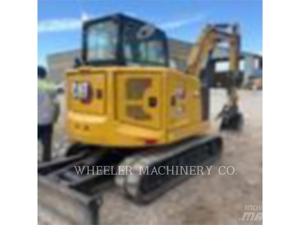 CAT 306 C3 TAQ 履带挖掘机