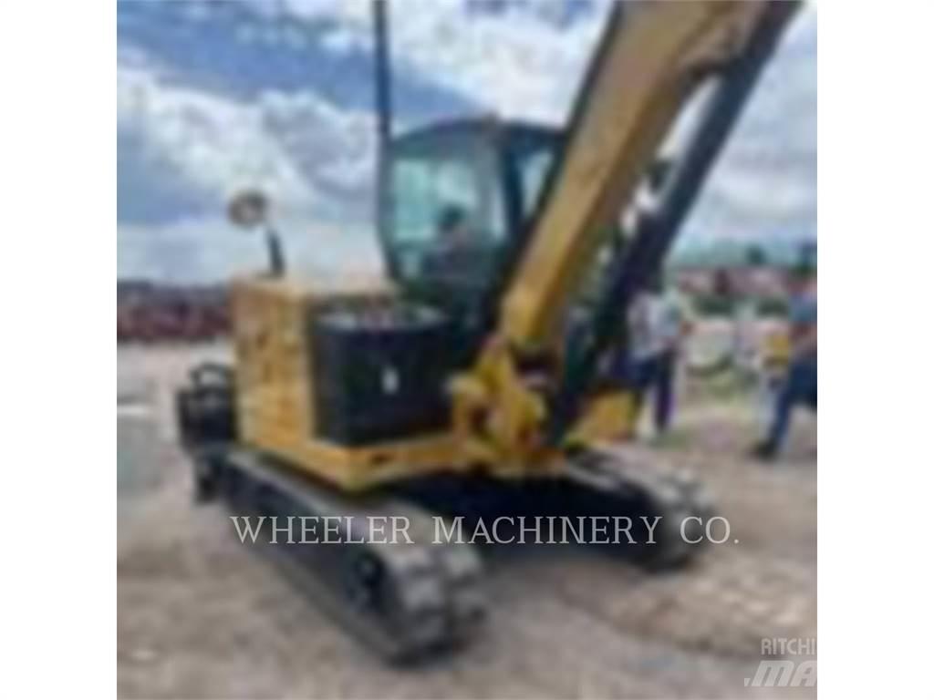 CAT 306 C3 TAQ 履带挖掘机