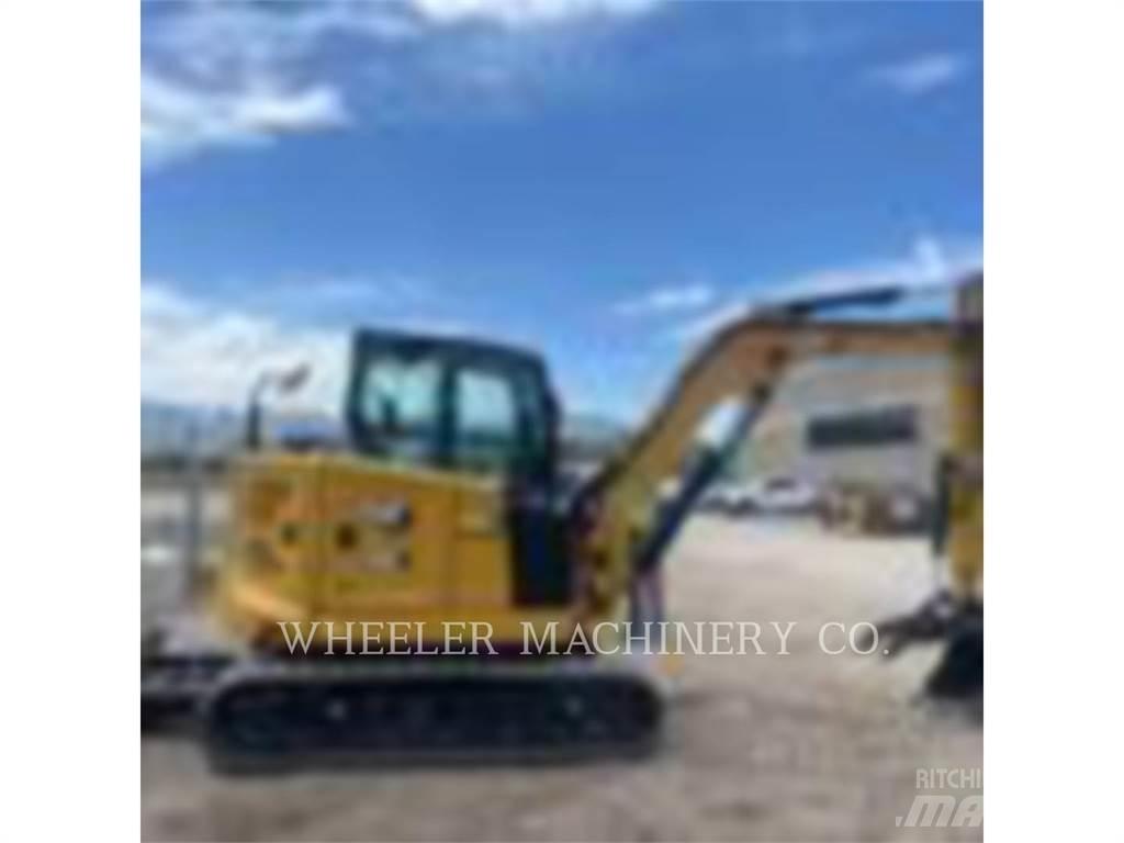 CAT 306 C3 TAQ 履带挖掘机