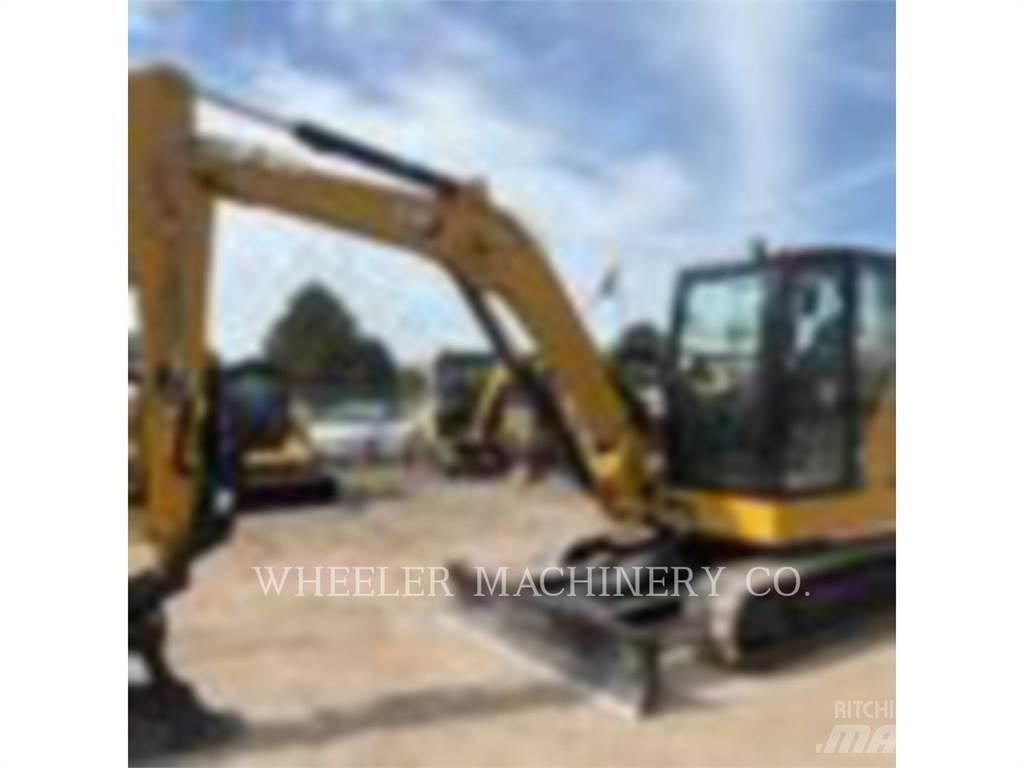 CAT 306 C3 TAQ 履带挖掘机