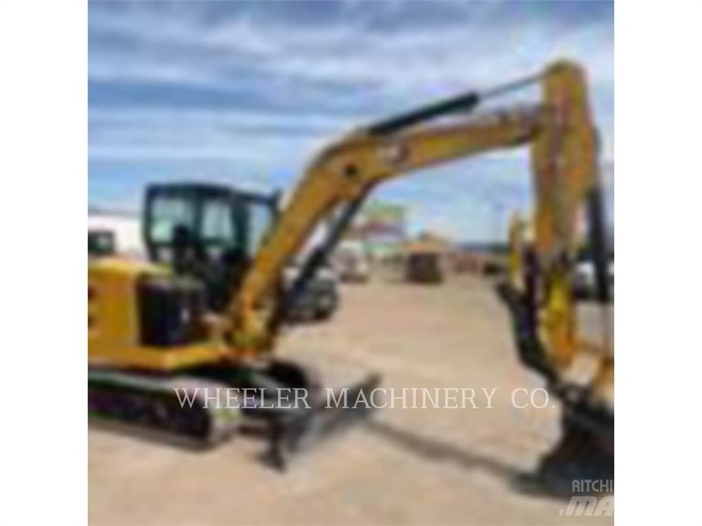 CAT 306 C3 TAQ 履带挖掘机