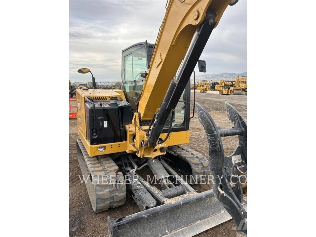 CAT 306 C3 TAQ 履带挖掘机