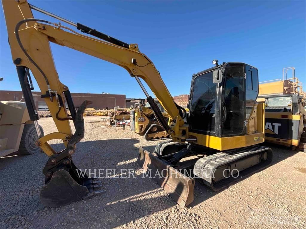CAT 306 C3 TH 履带挖掘机