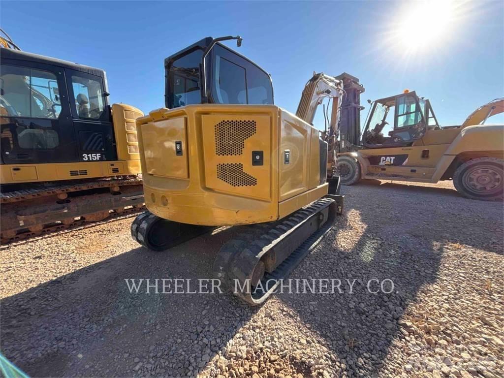 CAT 306 C3 TH 履带挖掘机