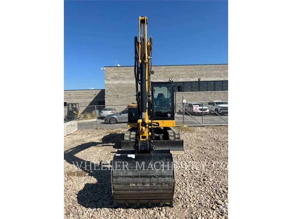 CAT 306 C3 TH 履带挖掘机