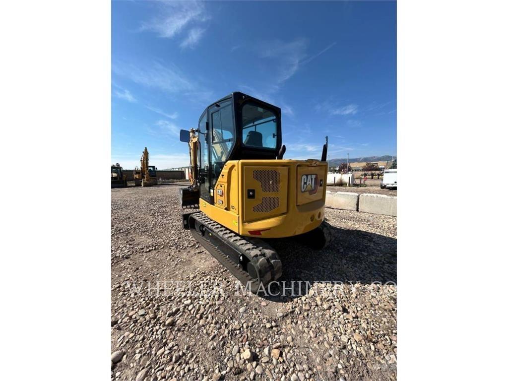 CAT 306 C3 TH 履带挖掘机