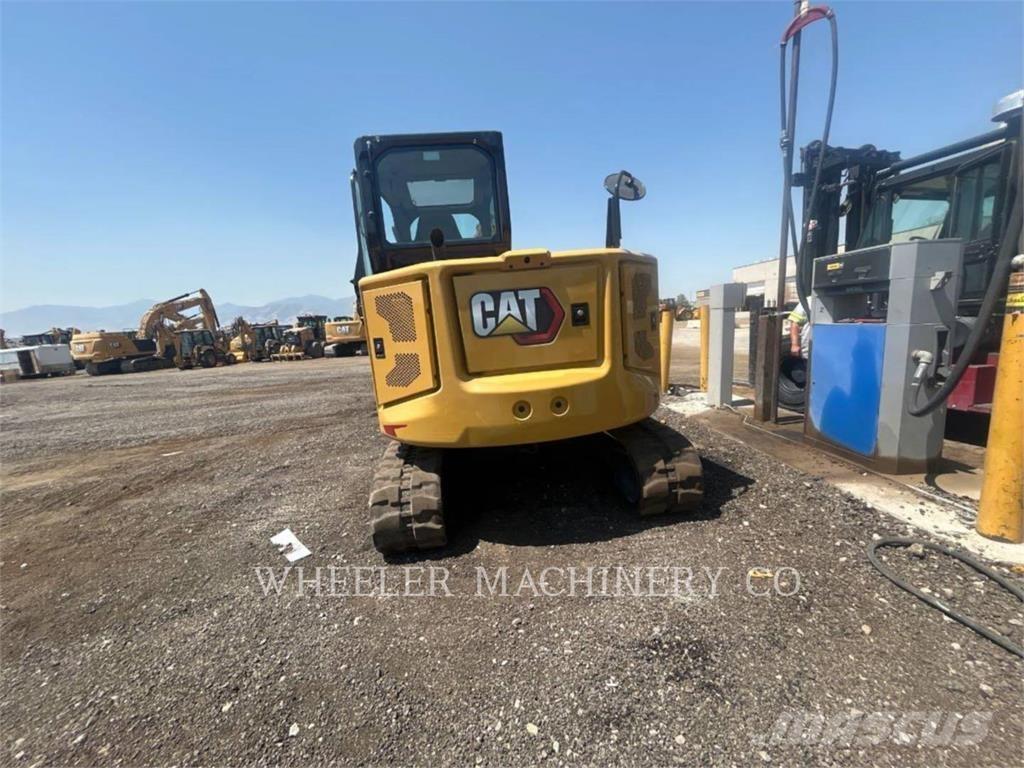 CAT 306 C3 TH 履带挖掘机