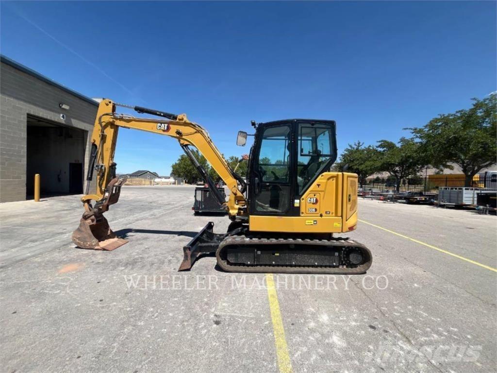 CAT 306 C3 TH 履带挖掘机