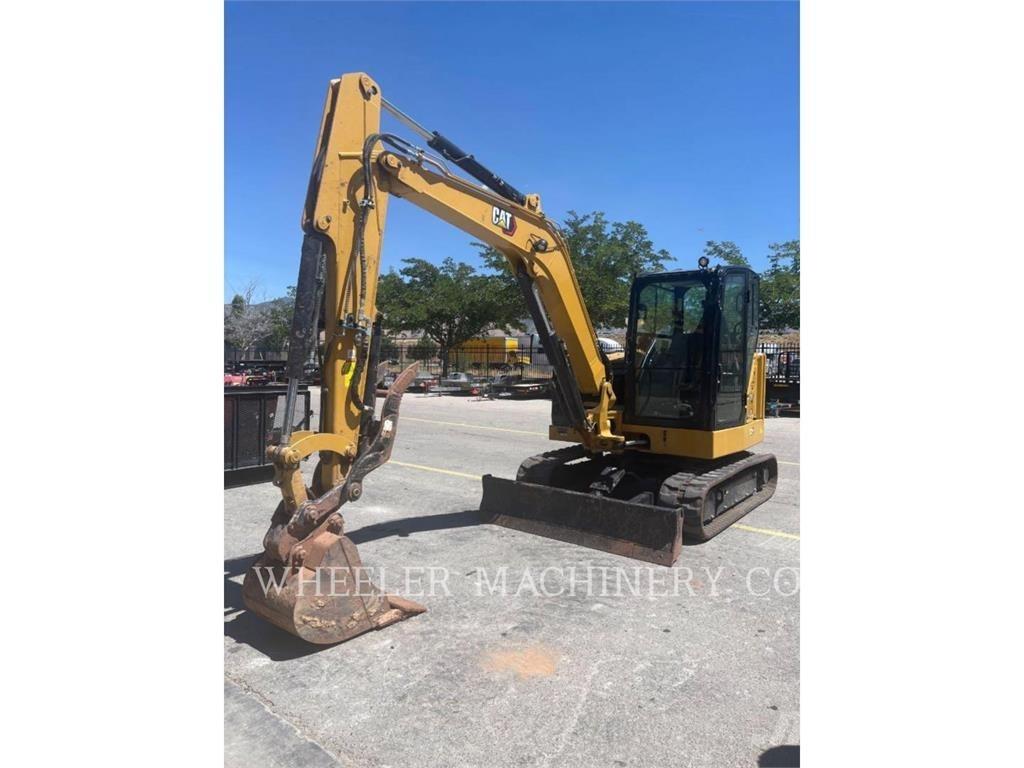 CAT 306 C3 TH 履带挖掘机