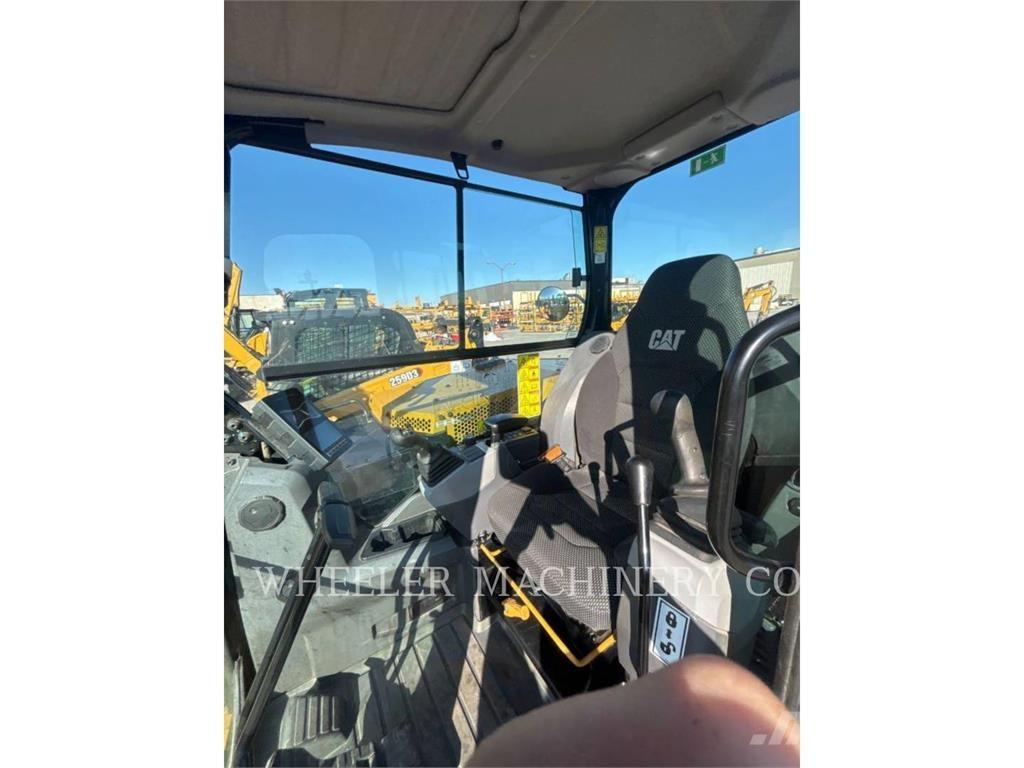 CAT 306 C3 TH 履带挖掘机