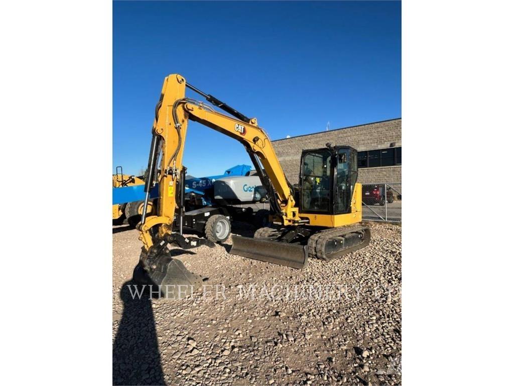 CAT 306 C3 THA 履带挖掘机