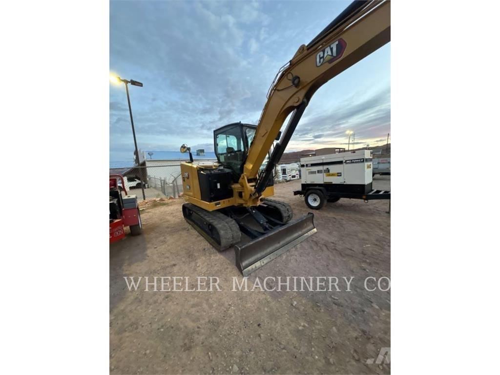 CAT 306 C3 THQ 履带挖掘机