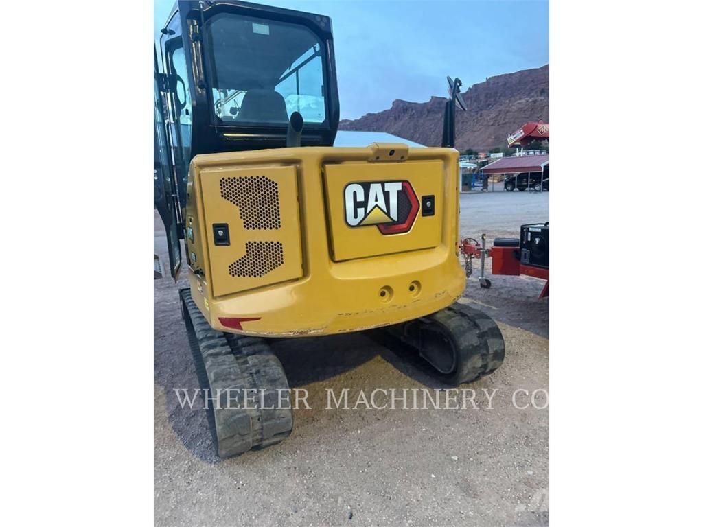 CAT 306 C3 THQ 履带挖掘机