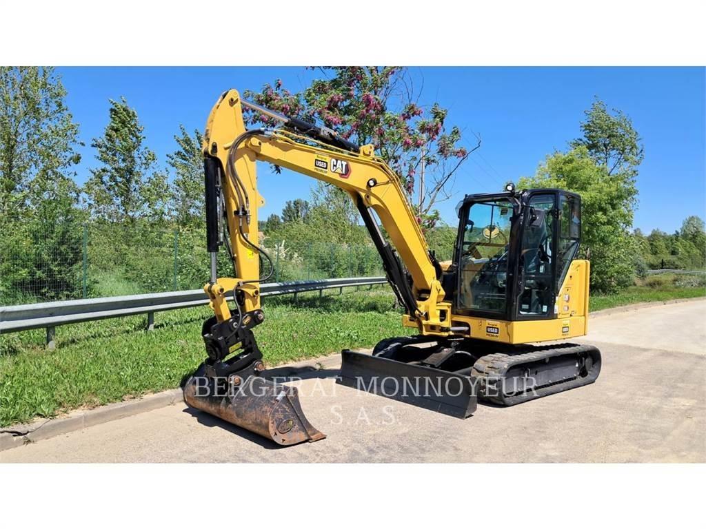 CAT 306 CR 履带挖掘机