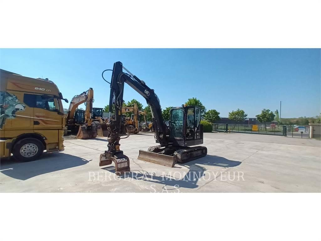 CAT 306 CR 履带挖掘机