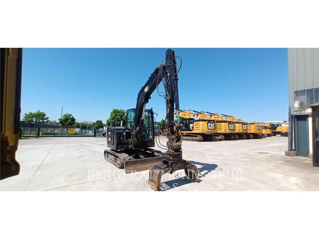 CAT 306 CR 履带挖掘机