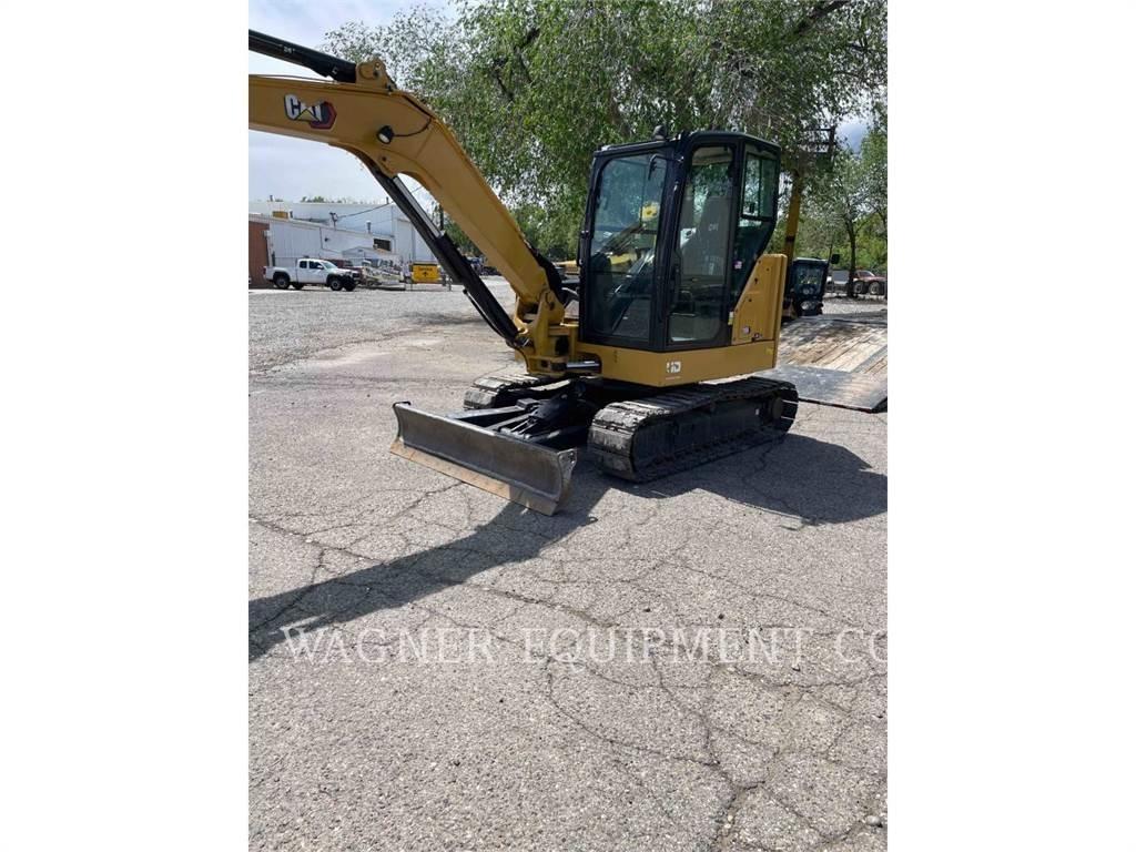 CAT 306 CR 履带挖掘机