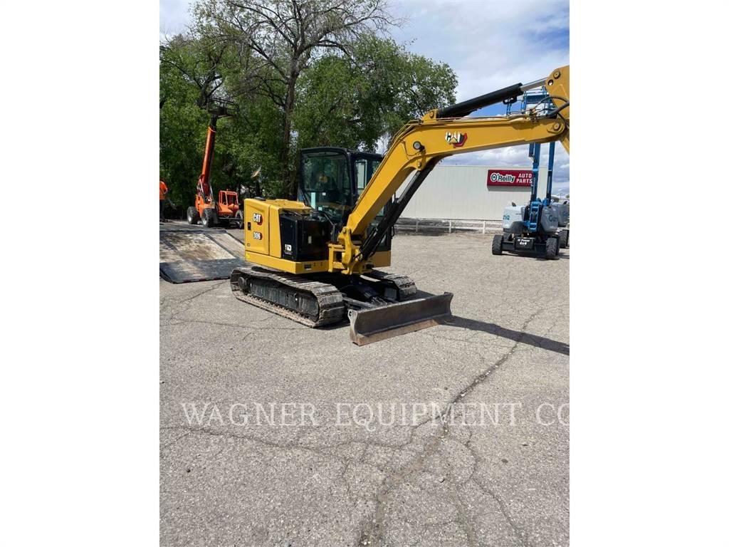 CAT 306 CR 履带挖掘机