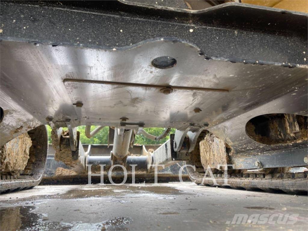 CAT 306 CR 履带挖掘机