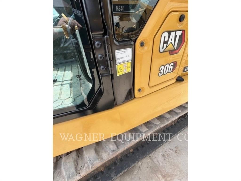 CAT 306 CR THB 履带挖掘机