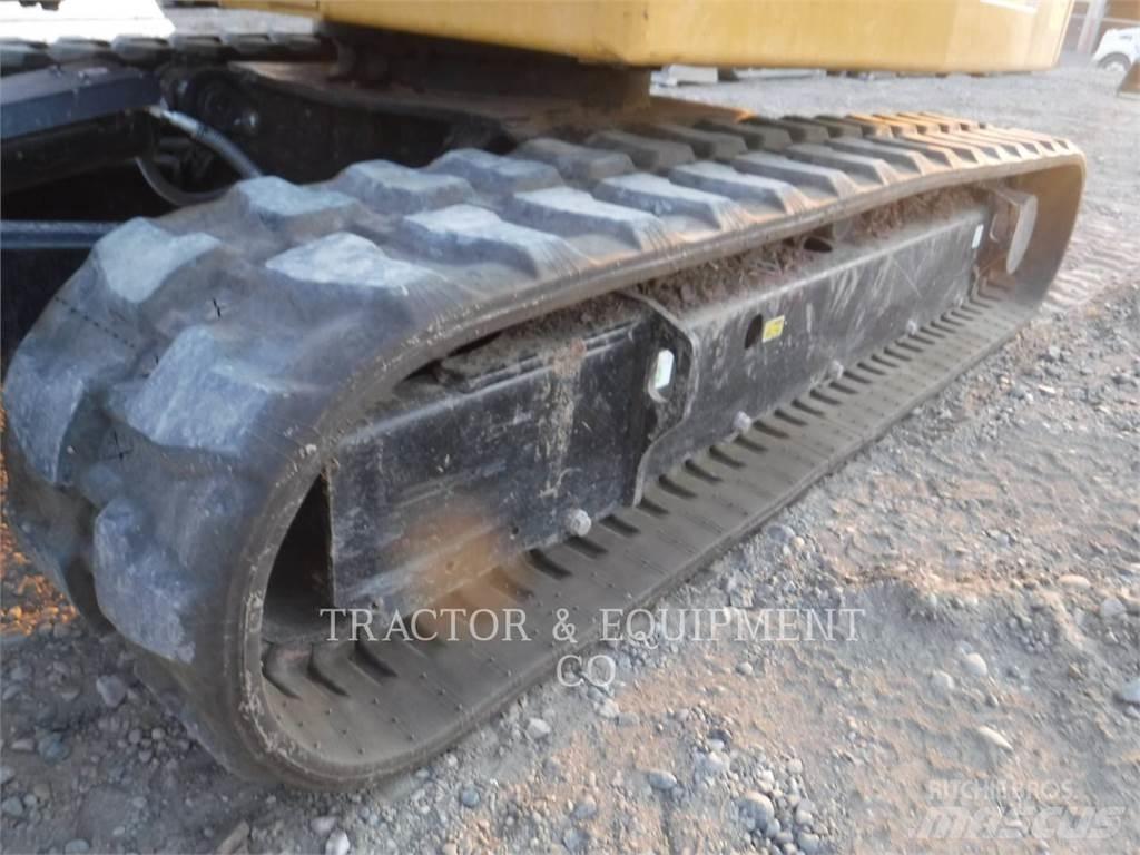 CAT 306 CRCB 履带挖掘机
