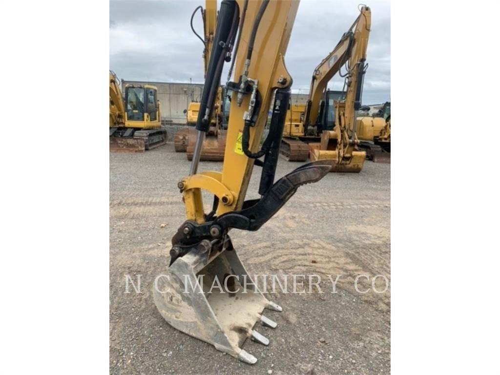 CAT 306 CRCB 履带挖掘机
