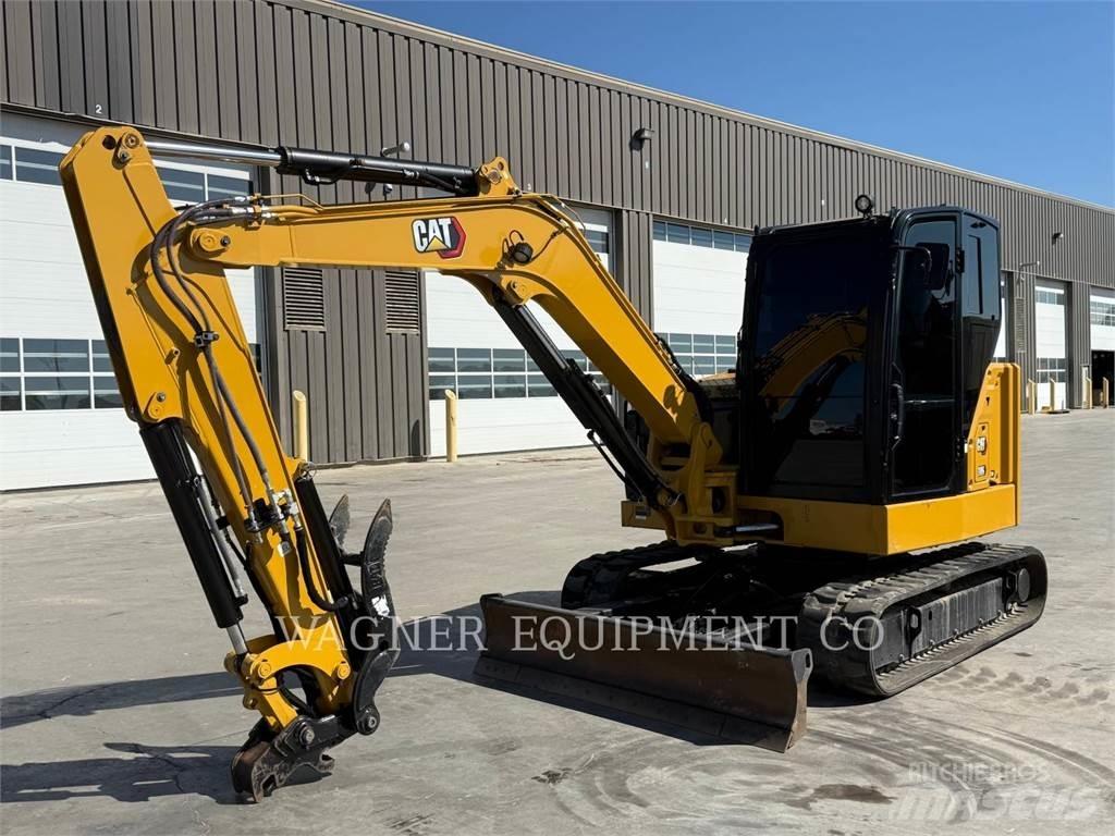 CAT 306 THB 履带挖掘机