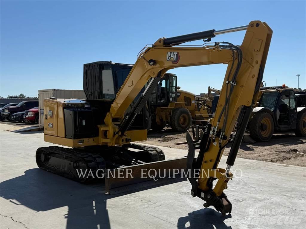 CAT 306 THB 履带挖掘机