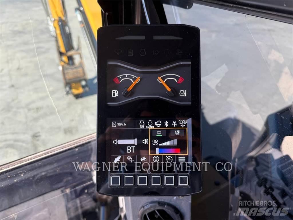 CAT 306 THB 履带挖掘机